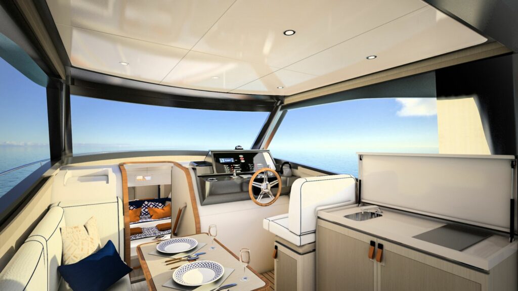 gozzo 35 cabin (13)