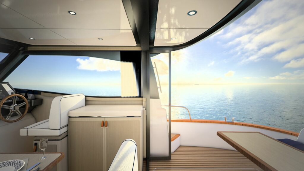 gozzo 35 cabin (14)