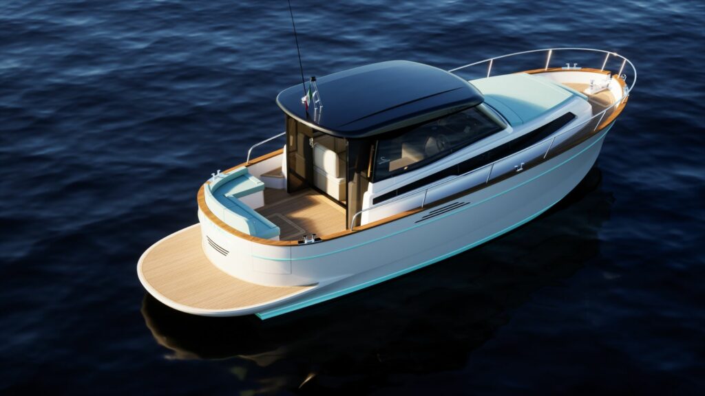 gozzo 35 cabin version (2)