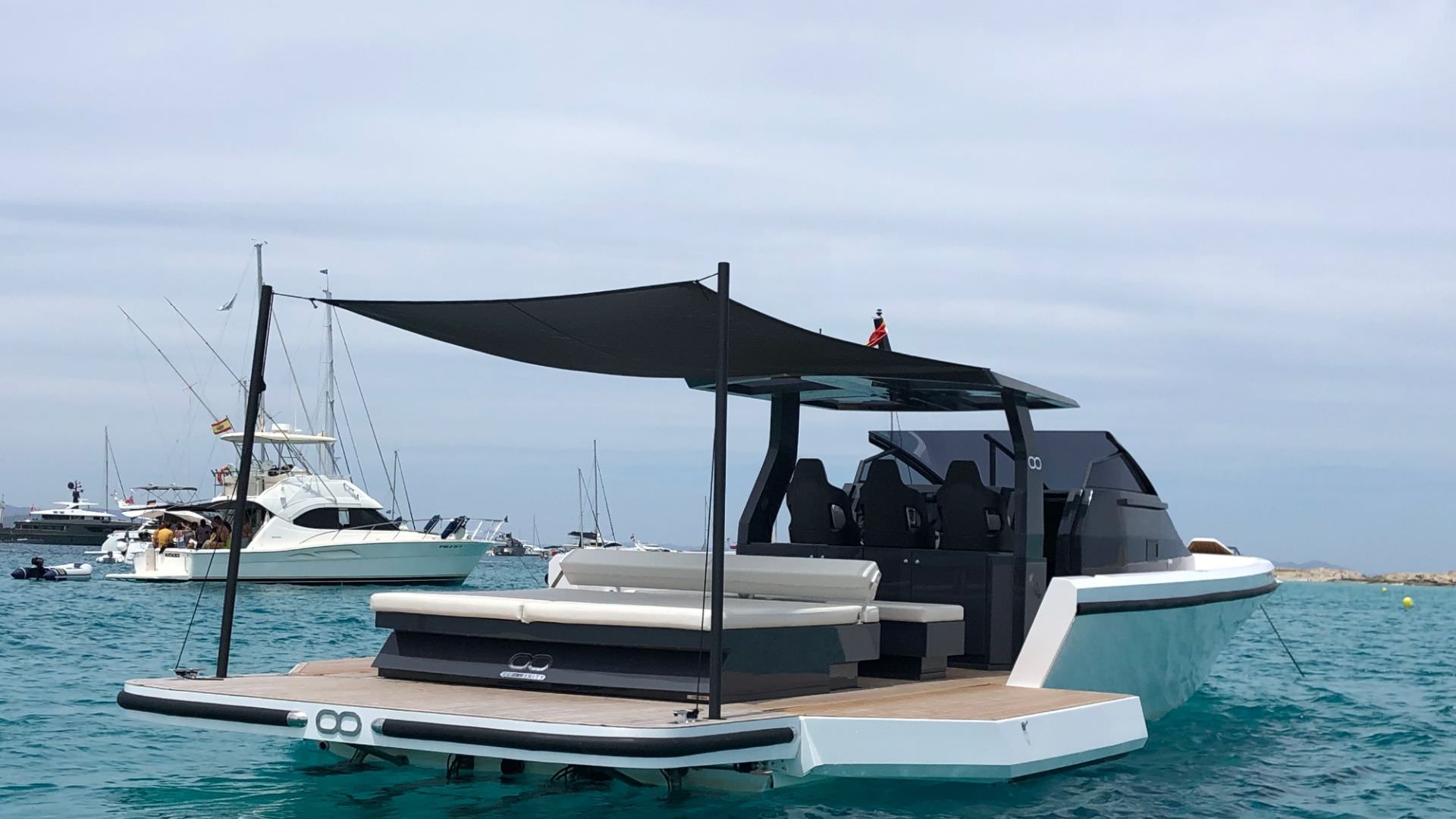 Seafinity T4 Infinity — photo 3