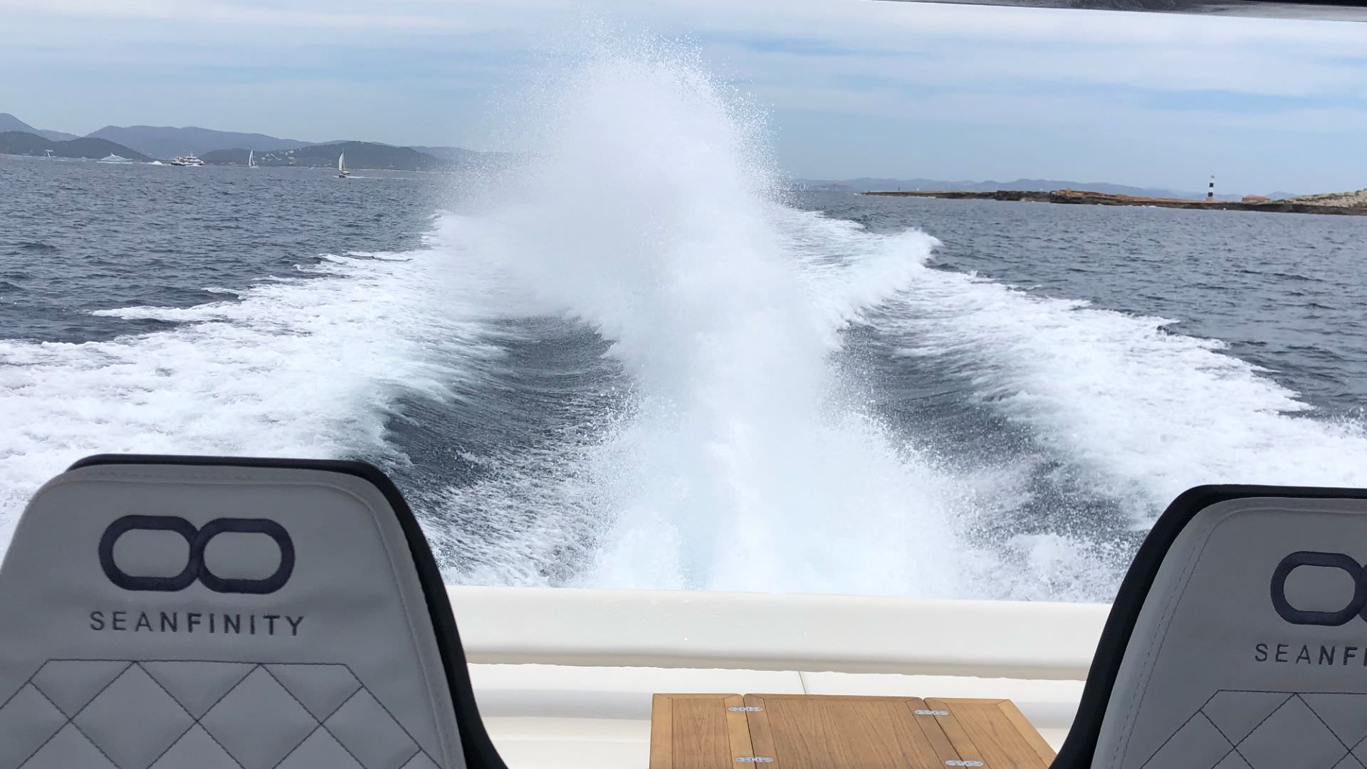 Seafinity T4 Infinity — photo 5