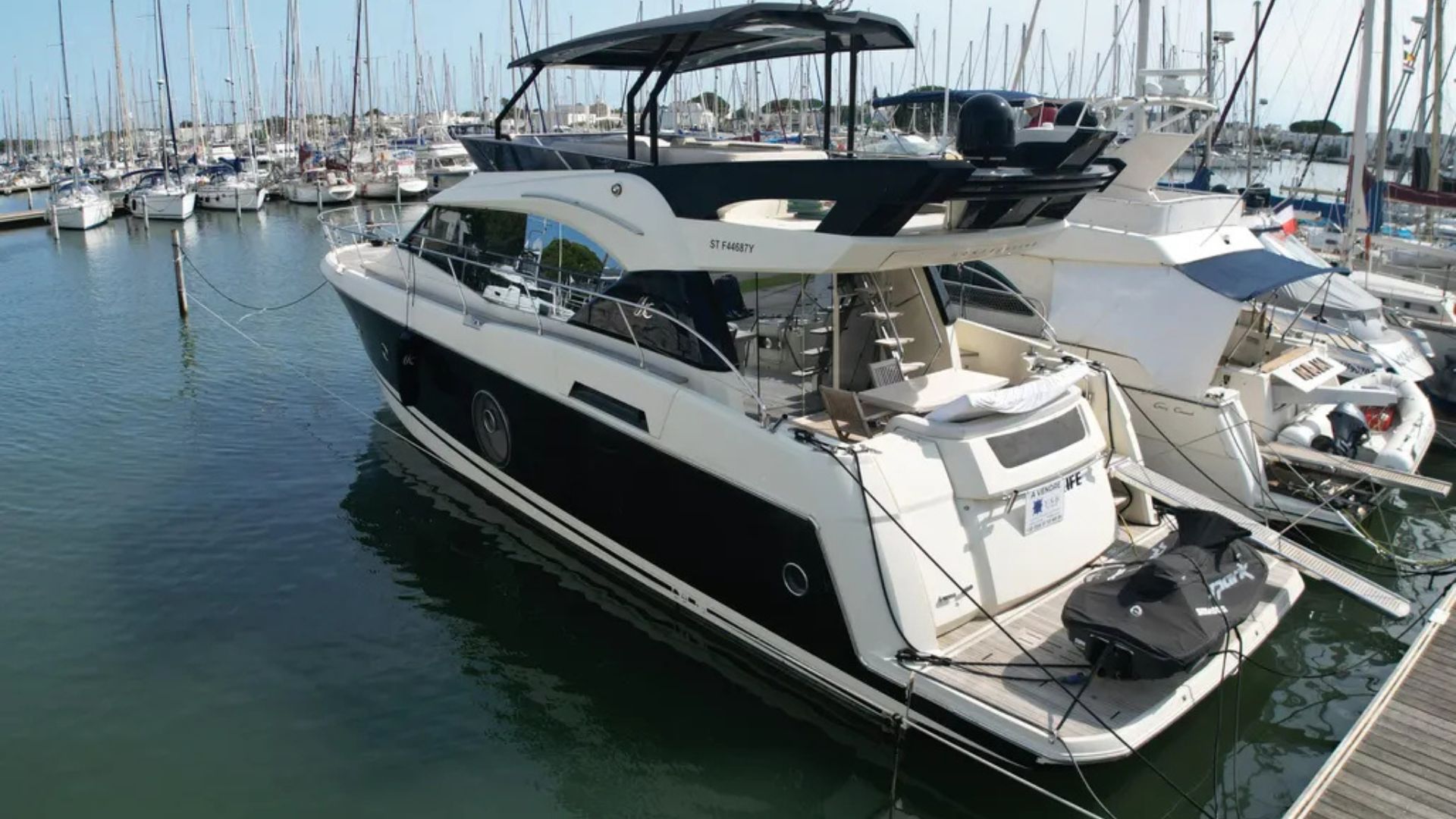 Beneteau Monte Carlo 6 — photo 3