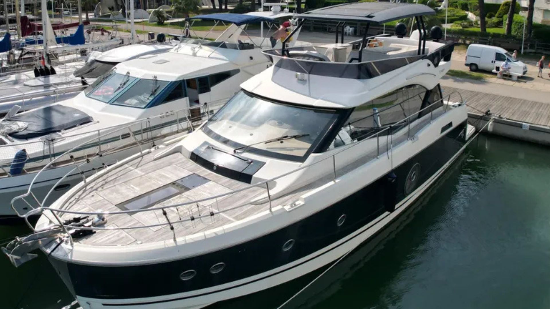 Beneteau Monte Carlo 6 — photo 2