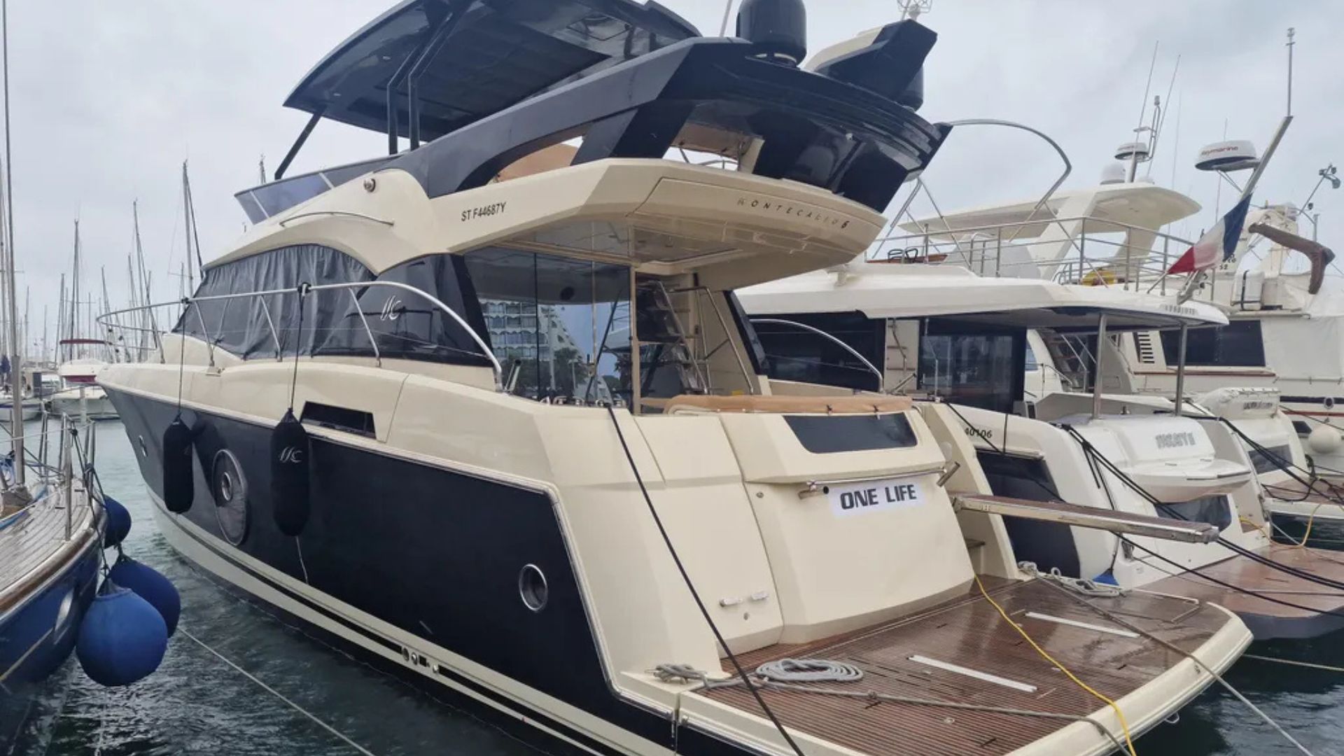 Beneteau Monte Carlo 6 — photo 4