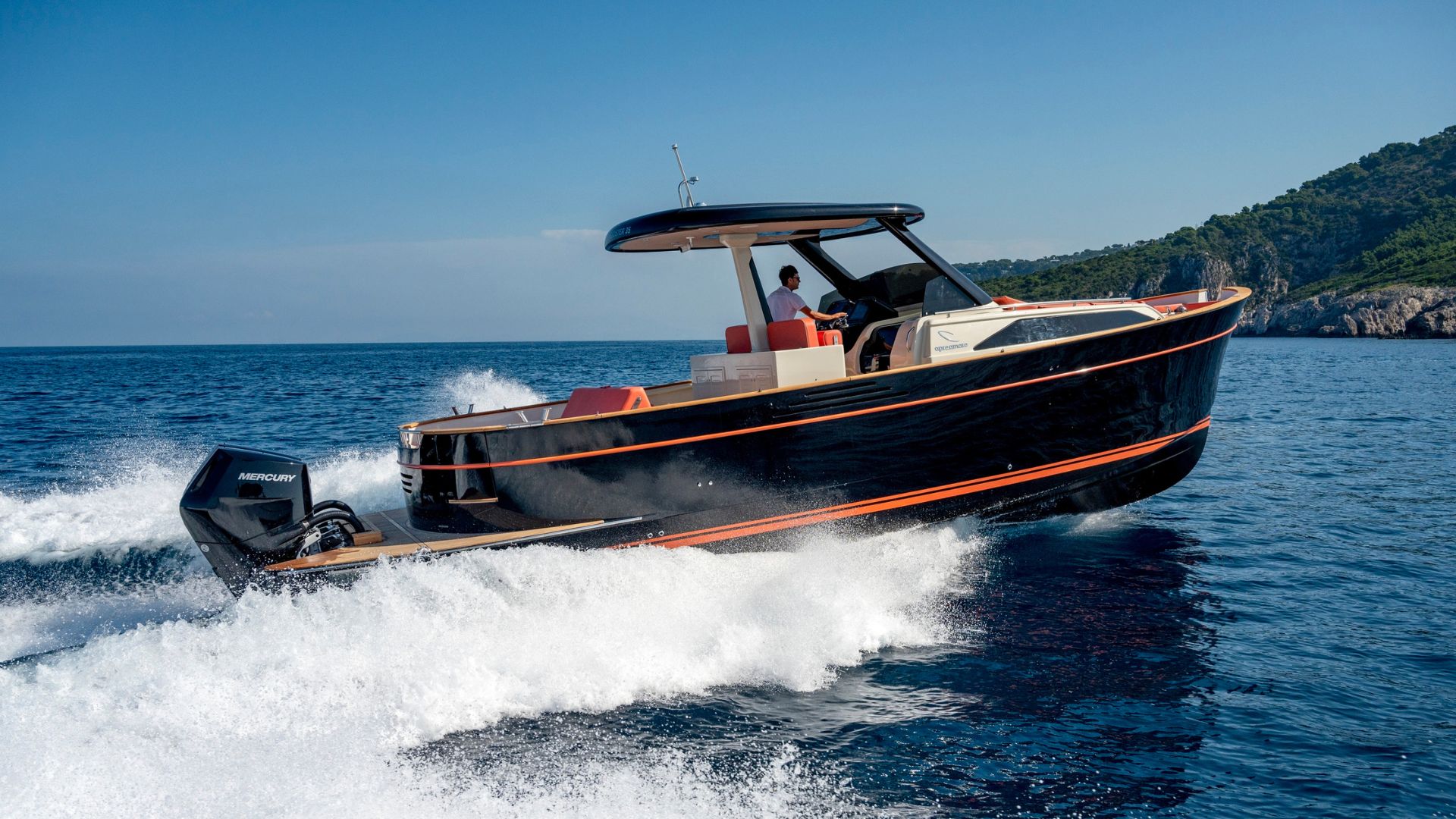 Gozzo 35 Speedster — photo 7