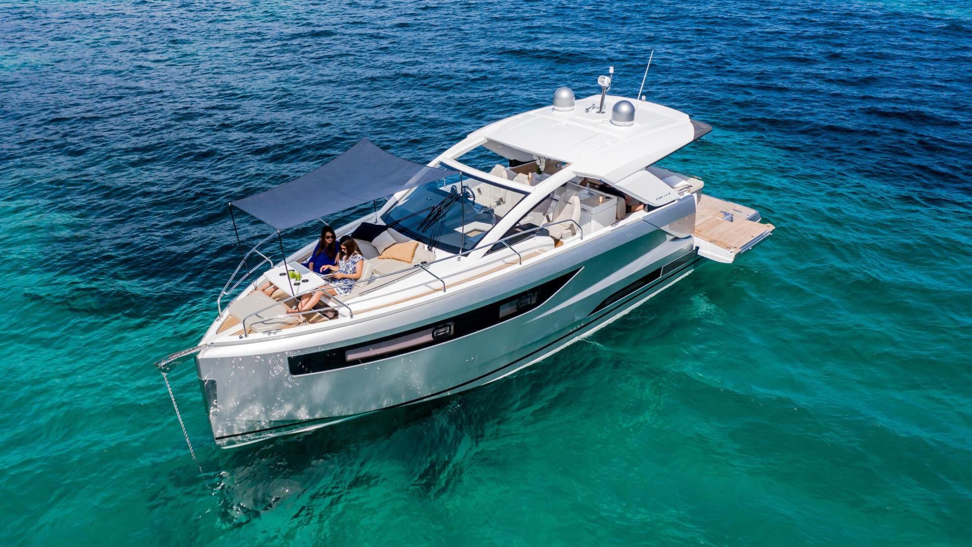 Jeanneau Db 43 Ib — photo 5
