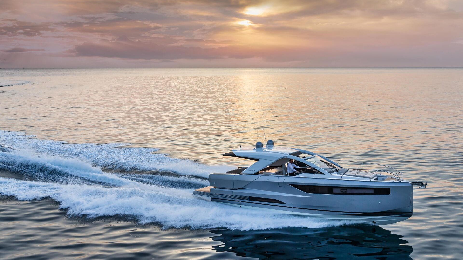 Jeanneau Db 43 Ib — photo 4
