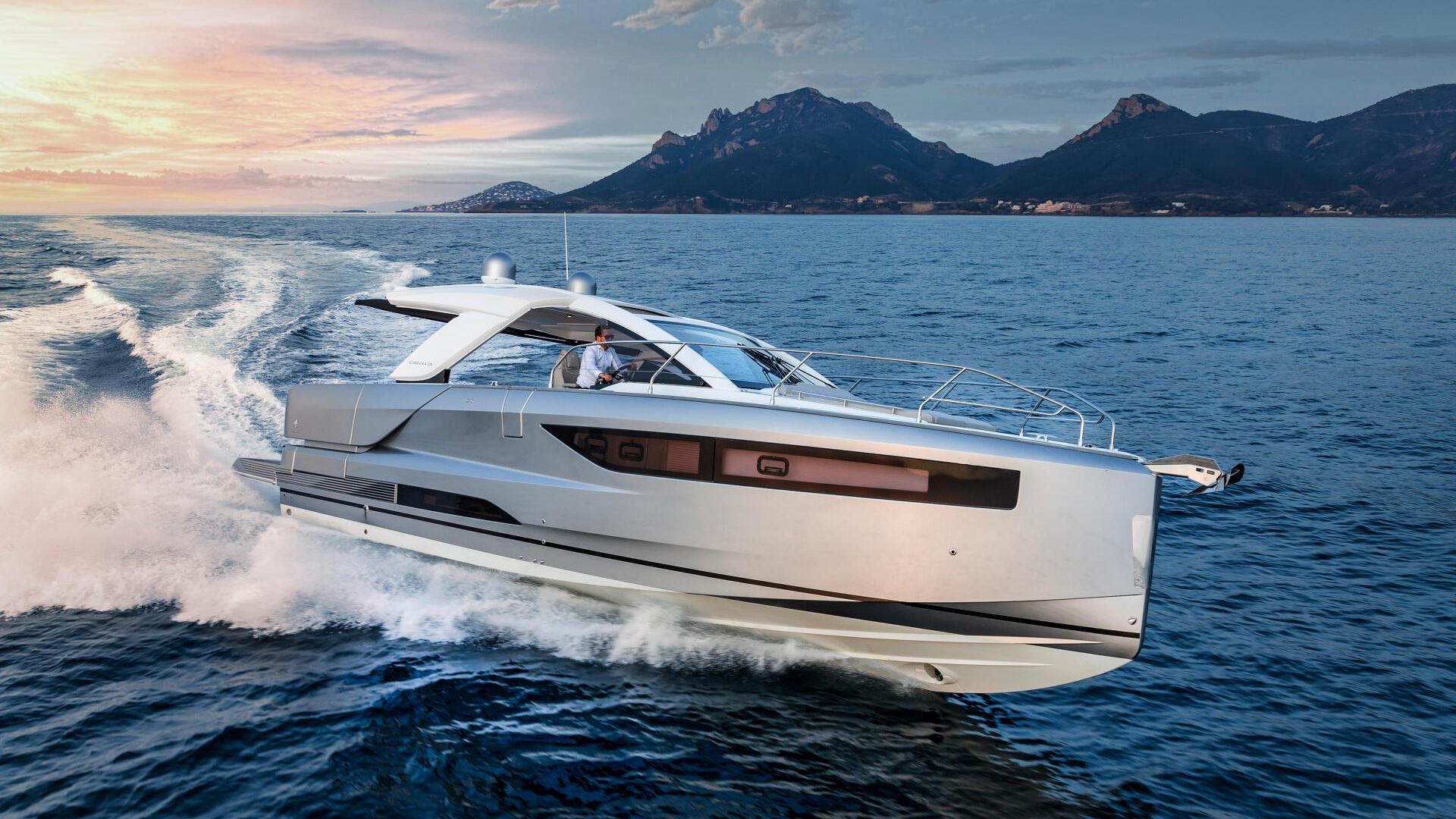 Jeanneau Db 43 Ib — photo 3