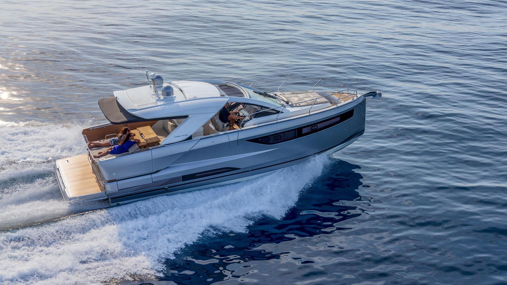 Jeanneau Db 43 Ib — photo 6
