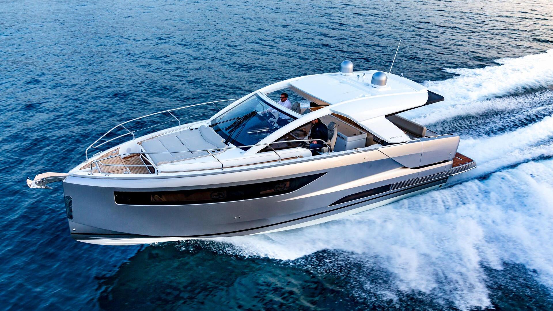 Jeanneau Db 43 Ib — photo 7