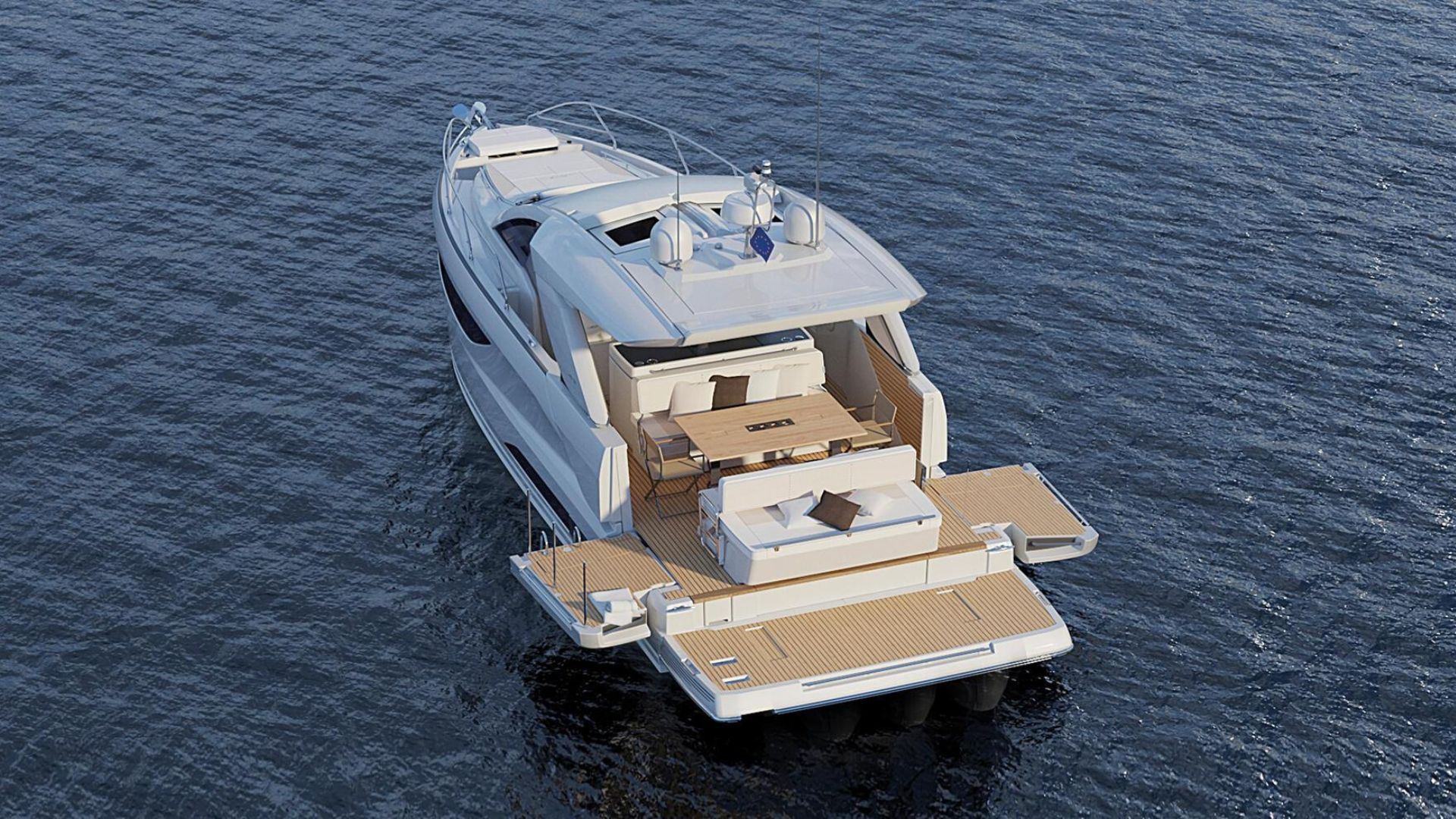 Jeanneau Db 43 Ib — photo 9