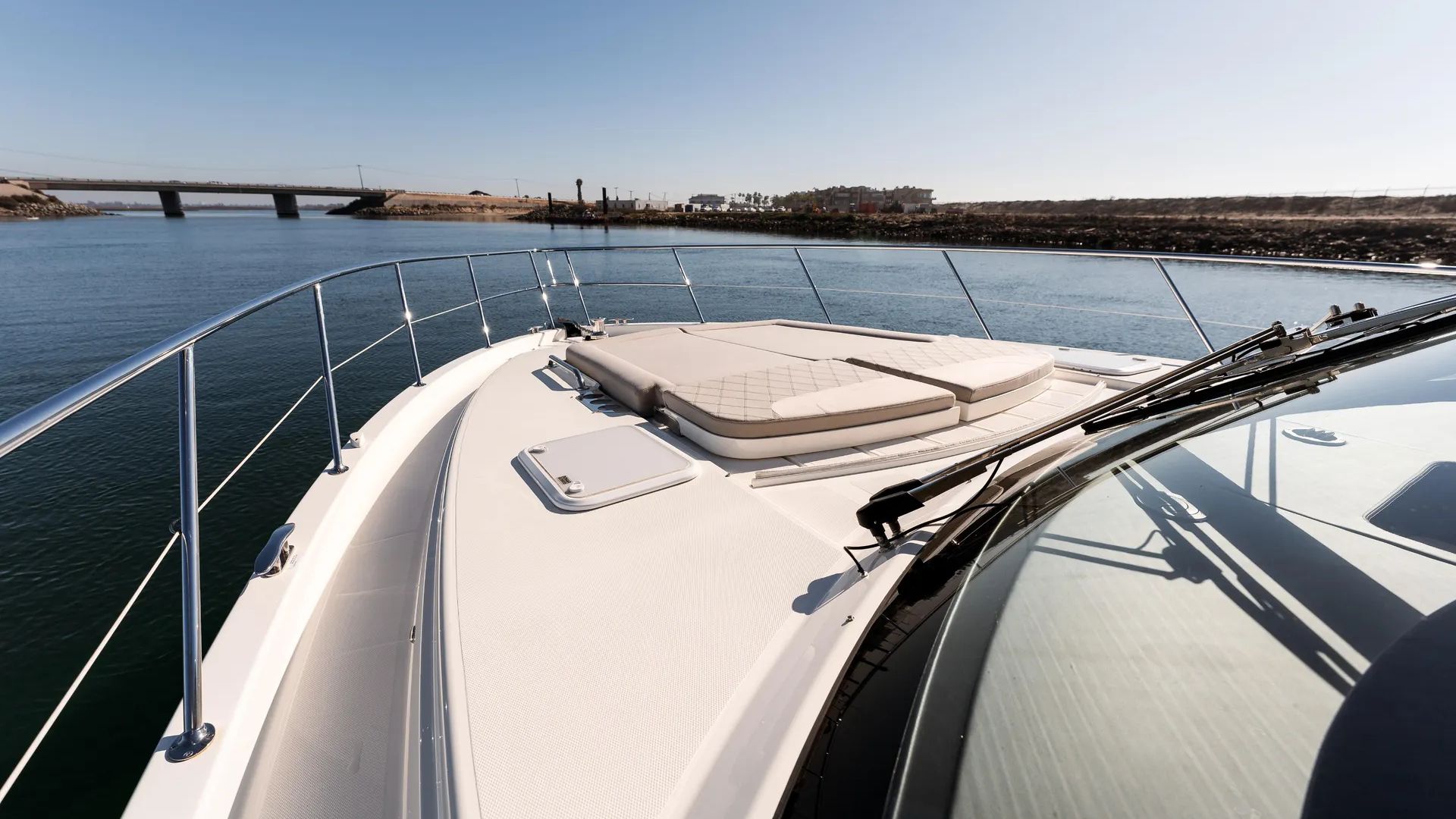 Riviera 4800 Sport Series II Platinum — photo 7