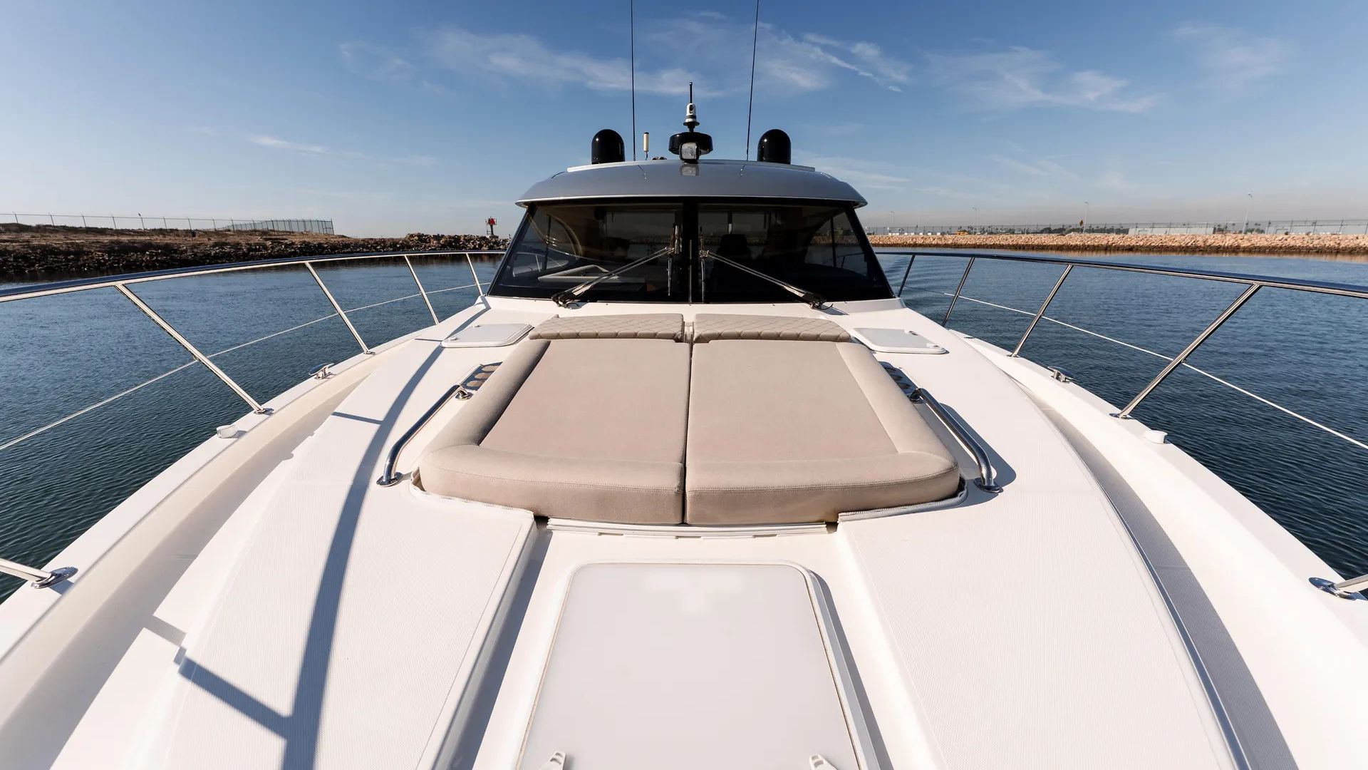 Riviera 4800 Sport Series II Platinum — photo 8