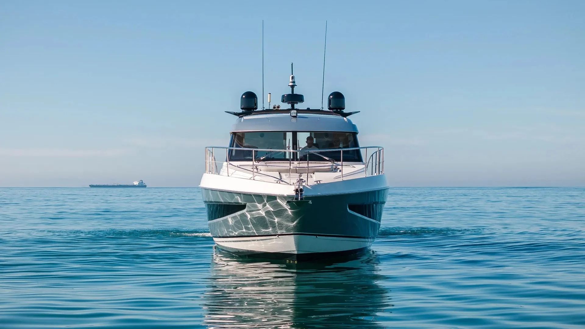 Riviera 4800 Sport Series II Platinum — photo 6