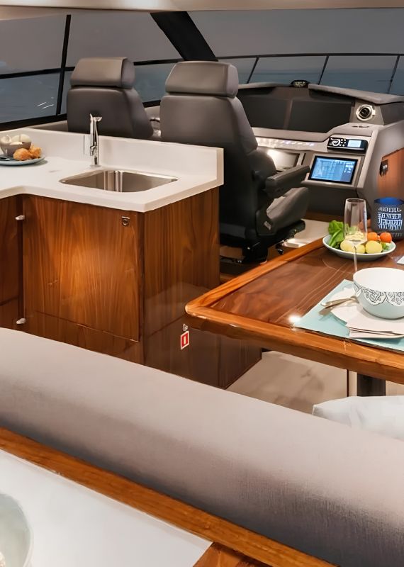 Riviera 4800 Sport Series II Platinum — photo 12