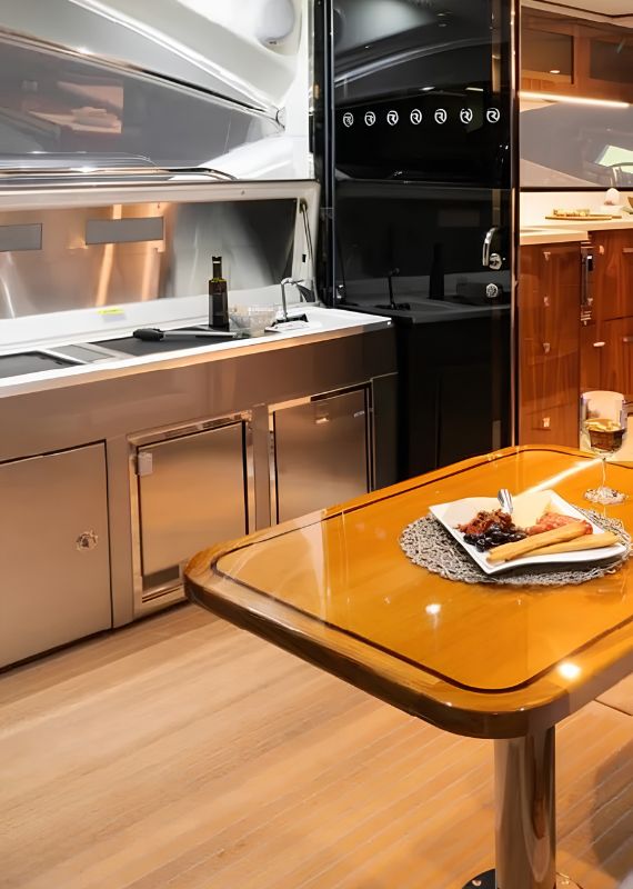 Riviera 4800 Sport Series II Platinum — photo 11