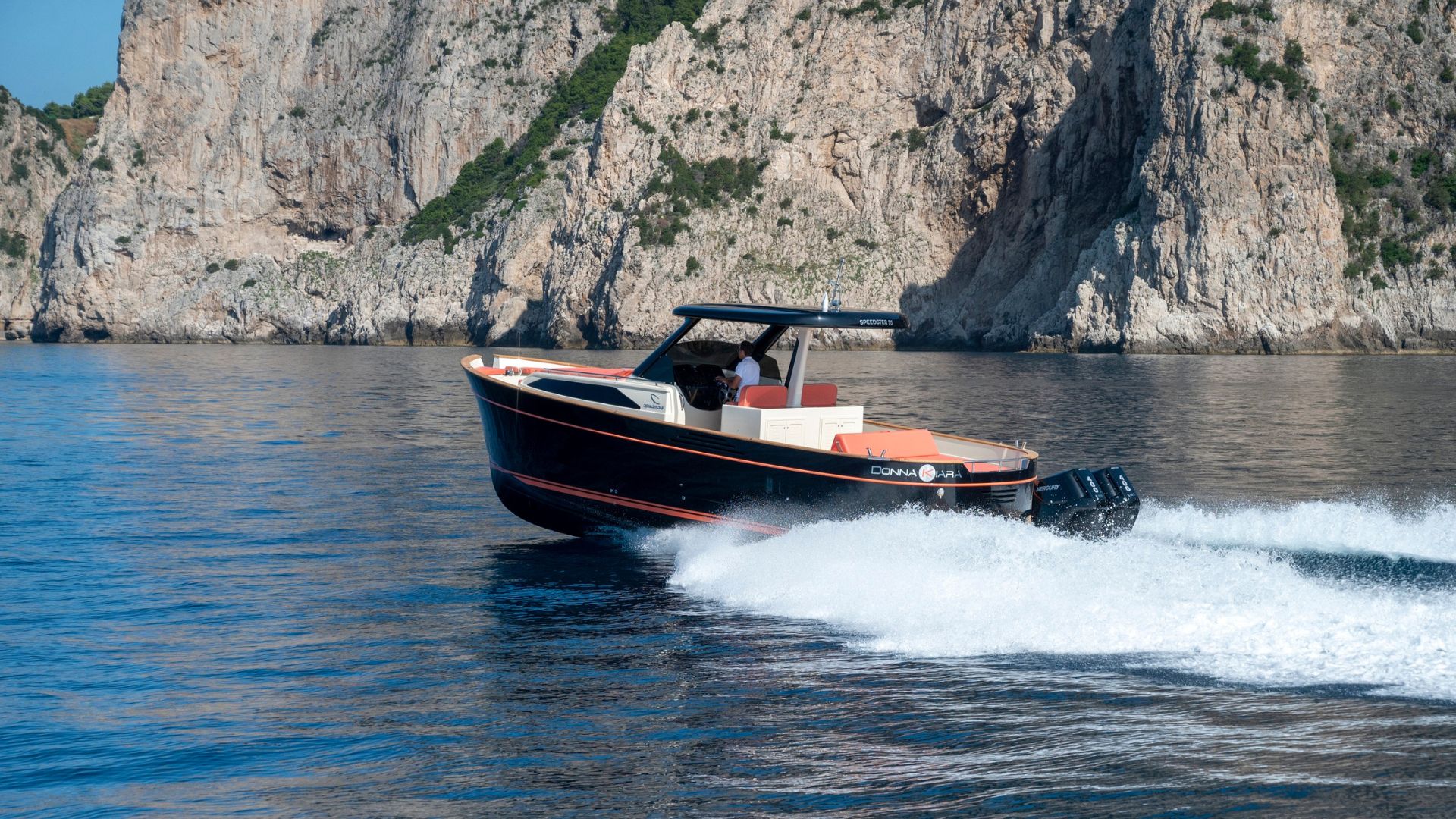 Gozzo 35 Speedster — photo 6