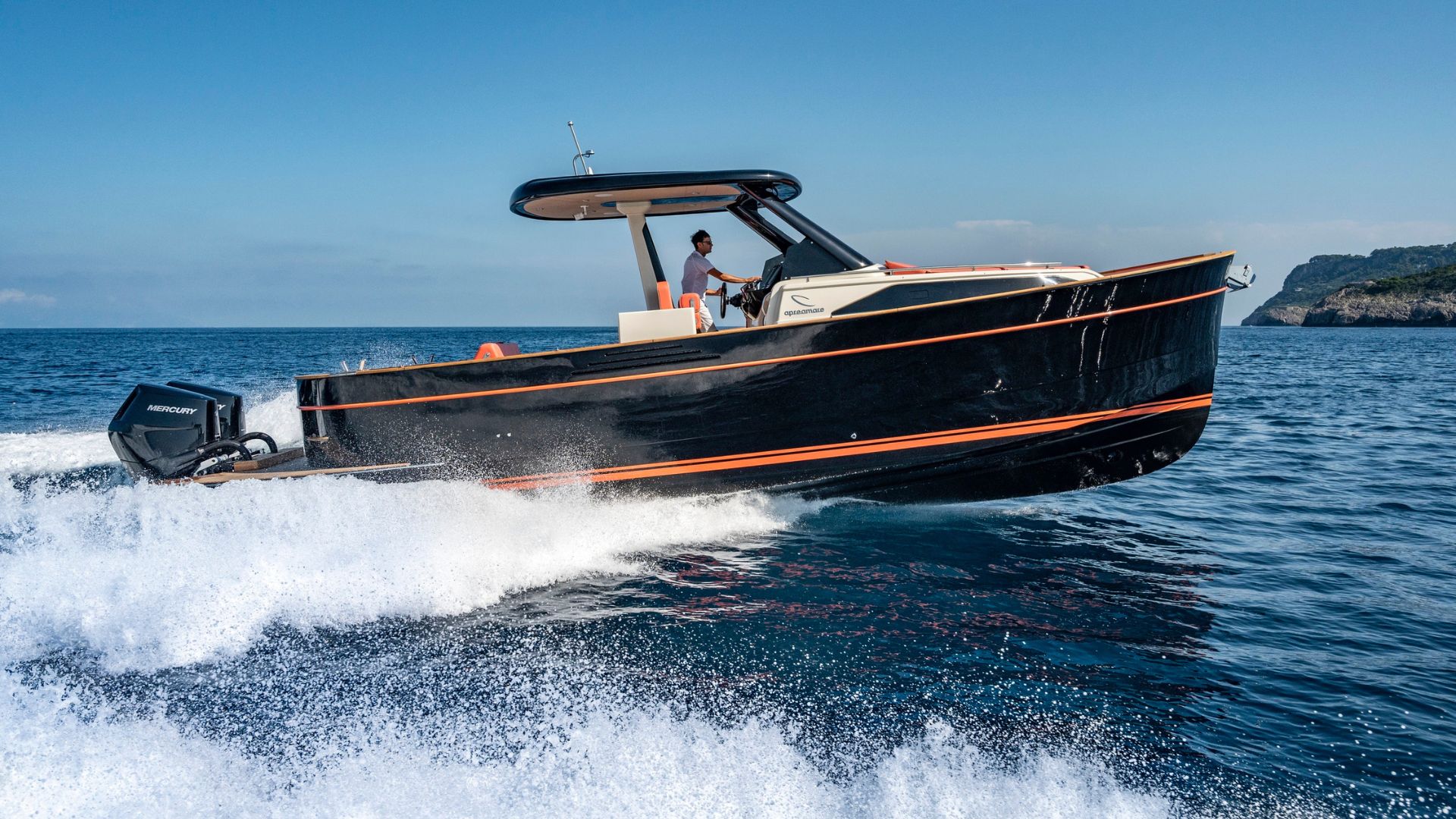Gozzo 35 Speedster — photo 8