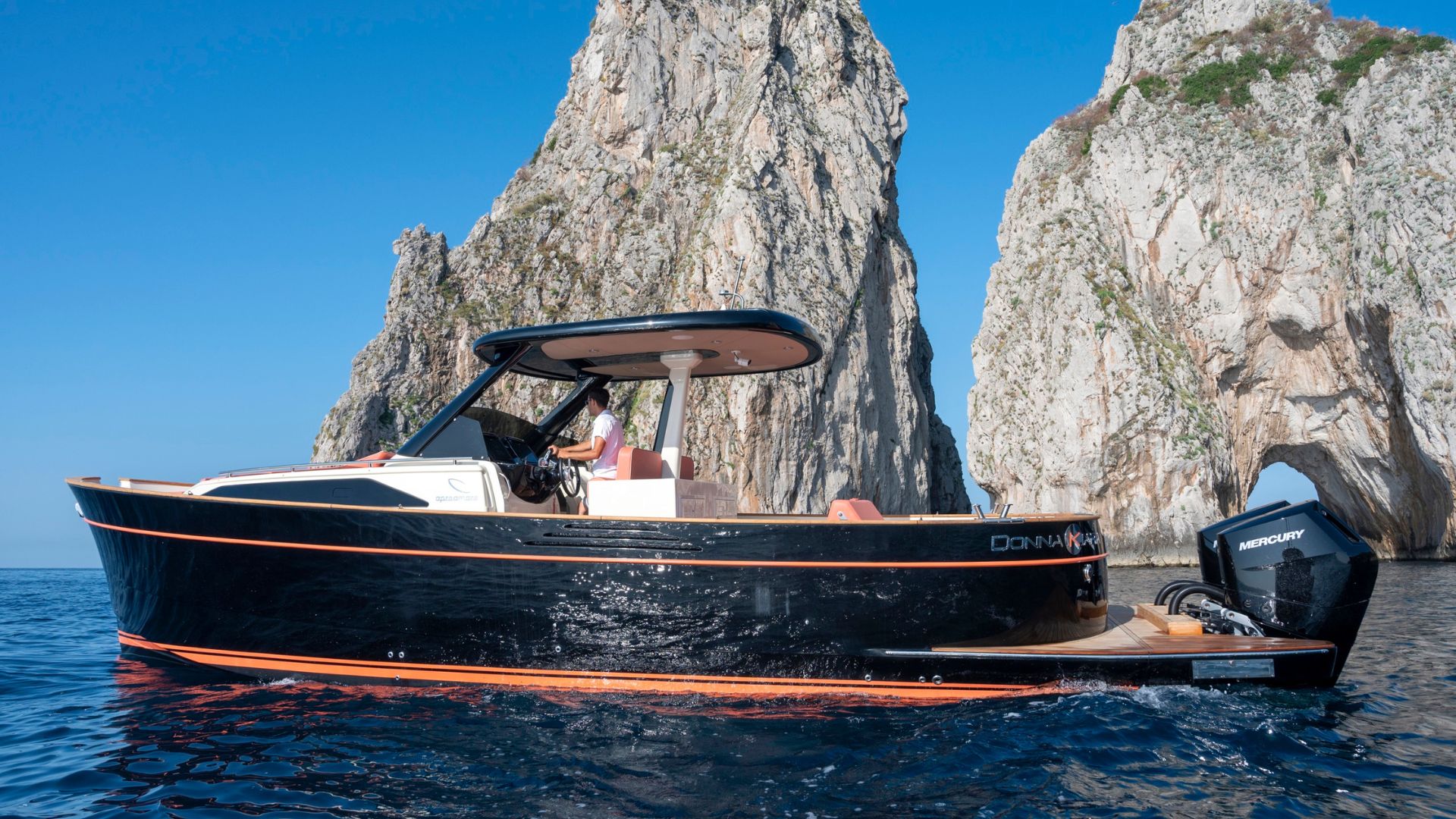 Gozzo 35 Speedster — photo 9