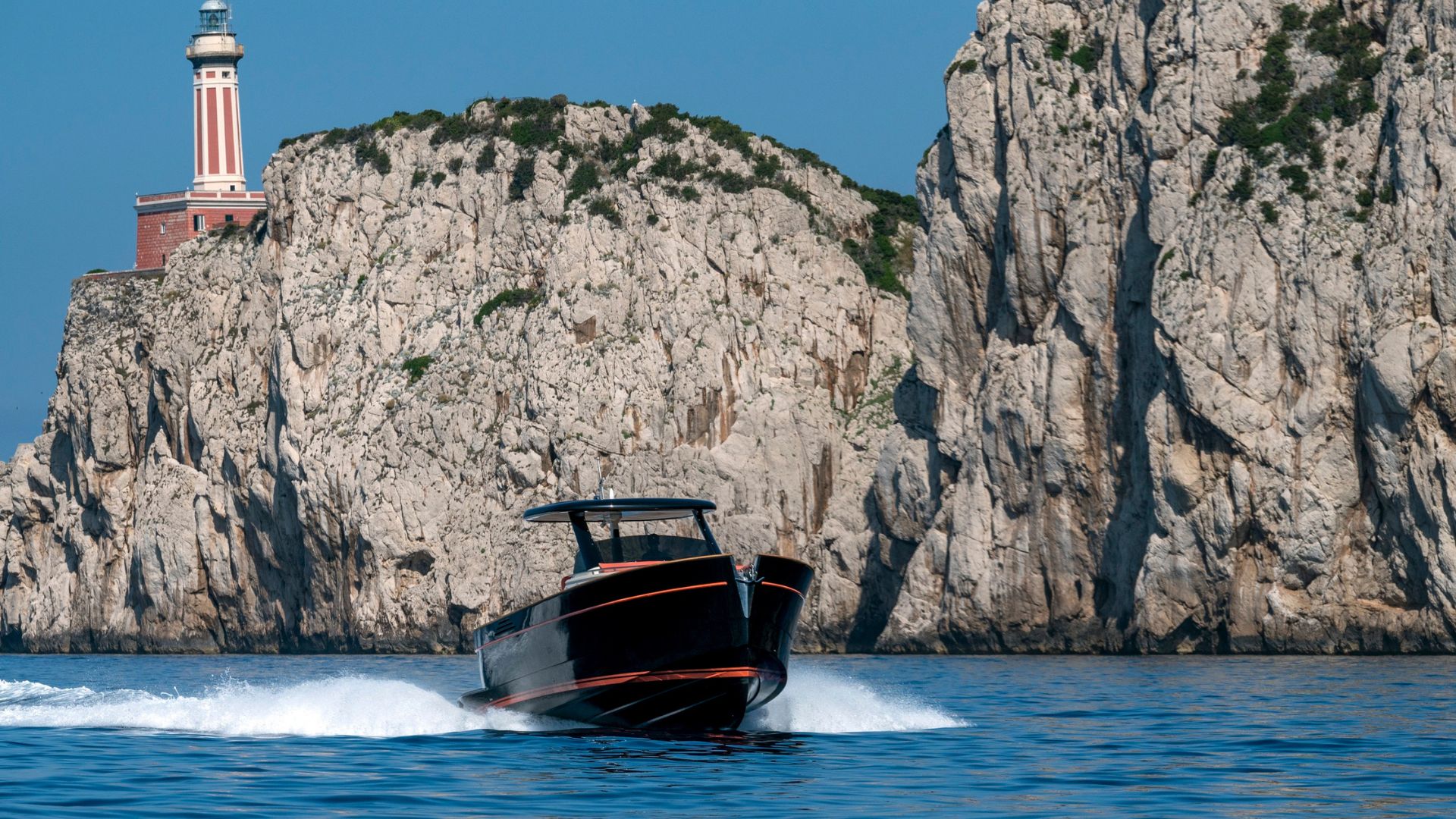 Gozzo 35 Speedster — photo 3