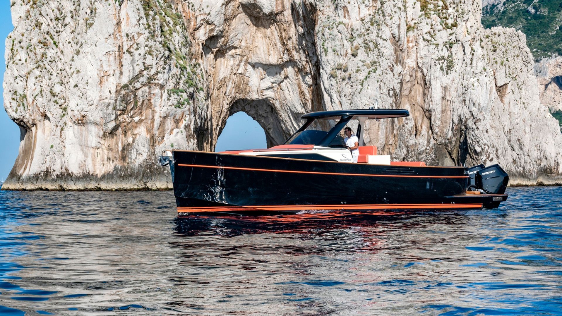 Gozzo 35 Speedster — photo 10