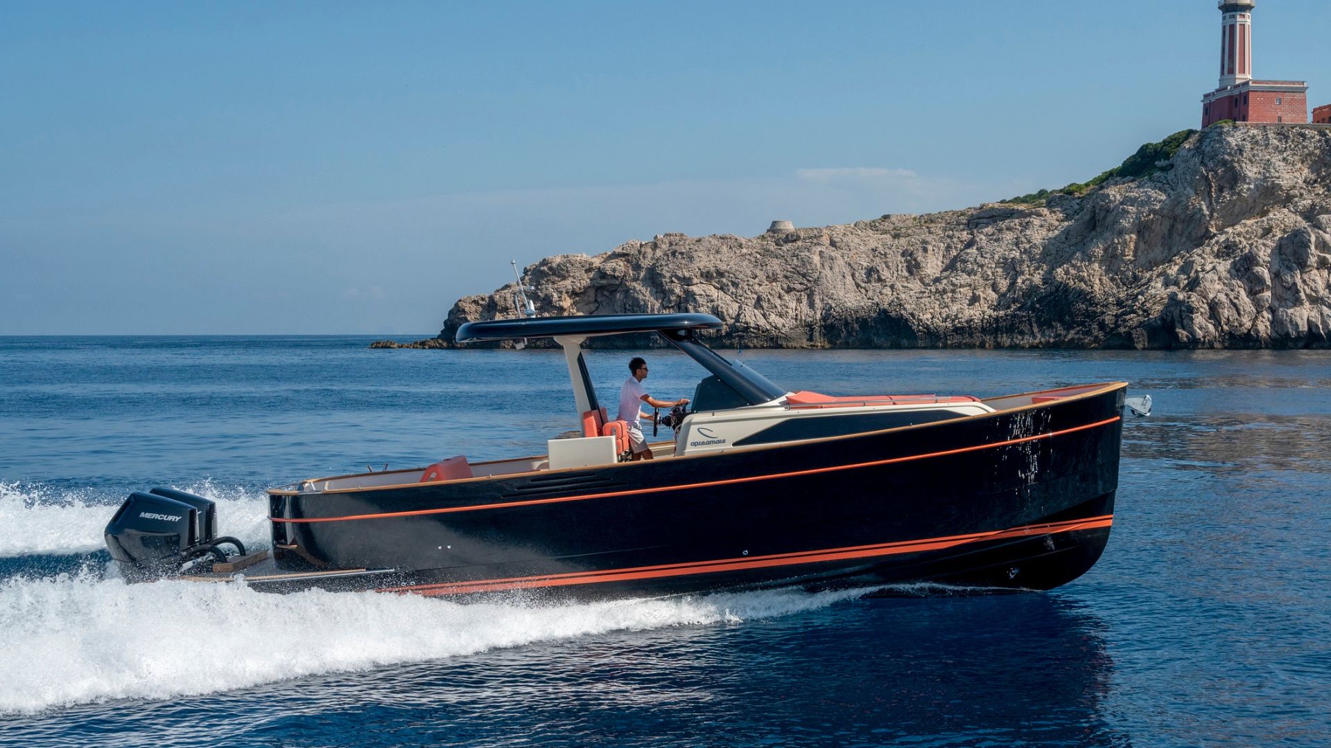 Gozzo 35 Speedster — photo 5