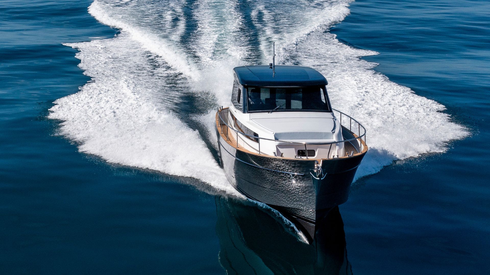 Gozzo 38 Cabin — photo 3
