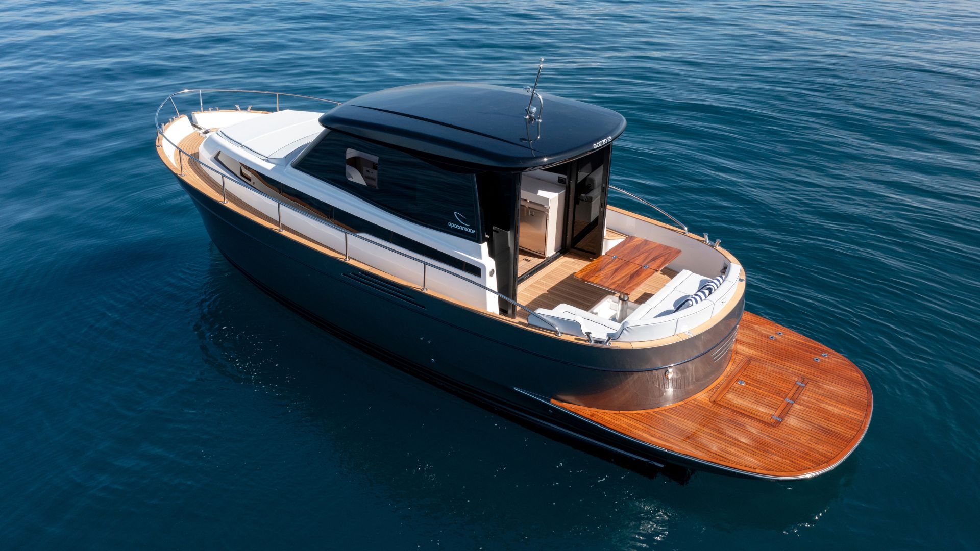Gozzo 38 Cabin — photo 6