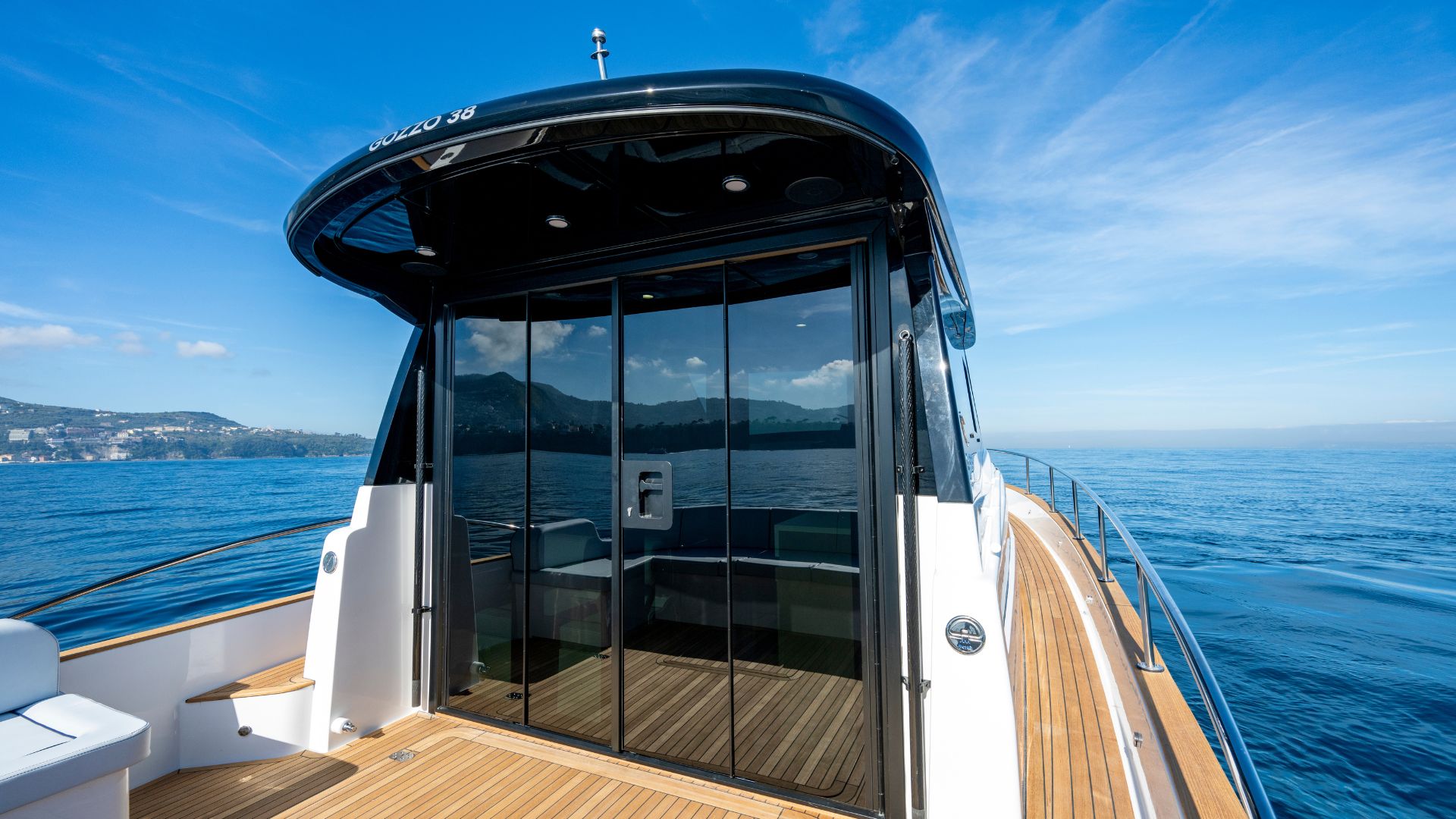 Gozzo 38 Cabin — photo 8