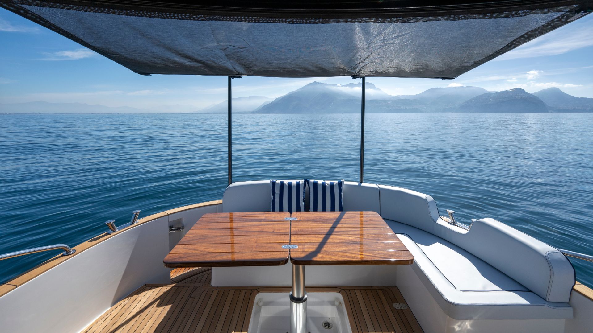 Gozzo 38 Cabin — photo 10