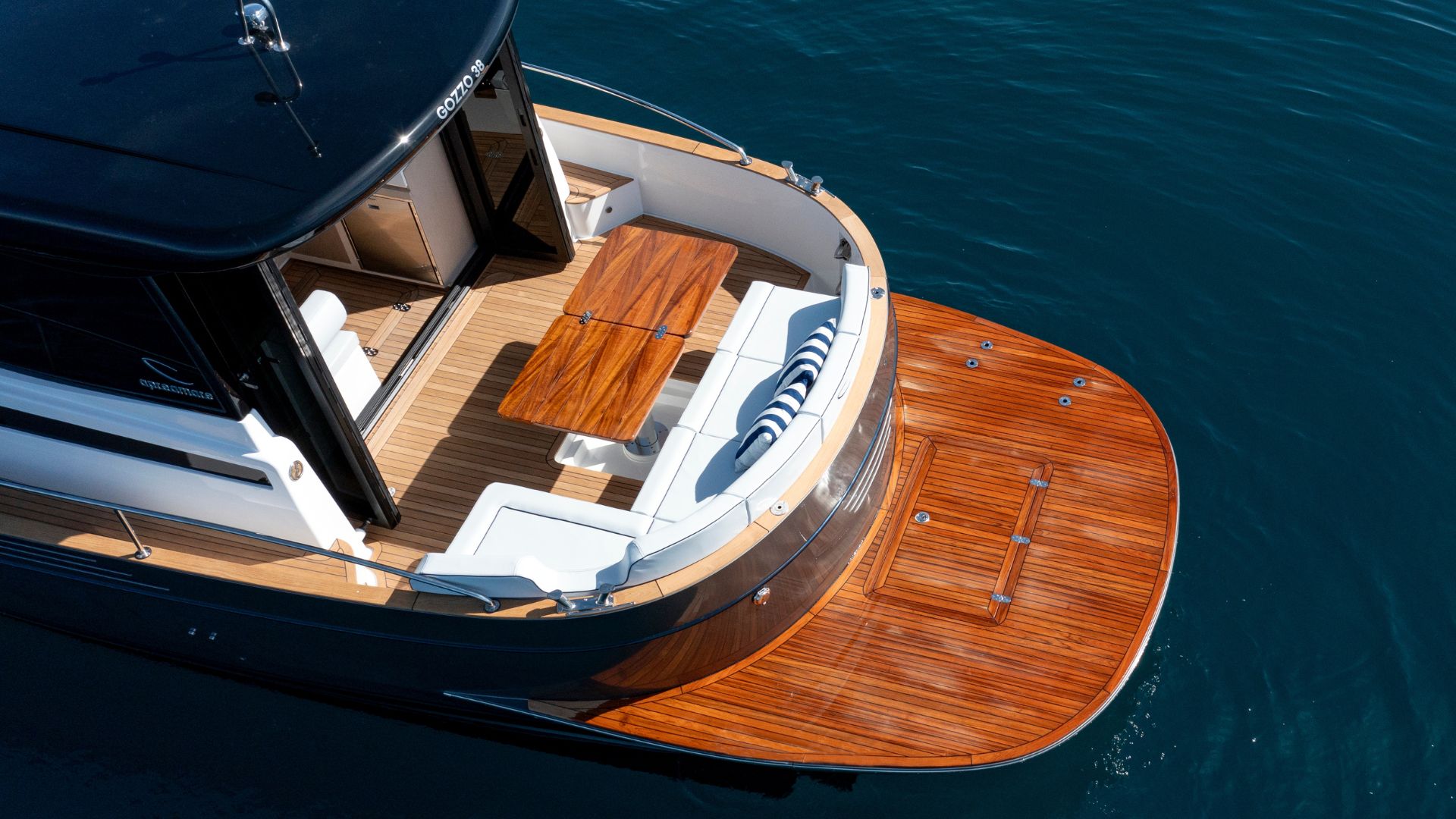 Gozzo 38 Cabin — photo 7
