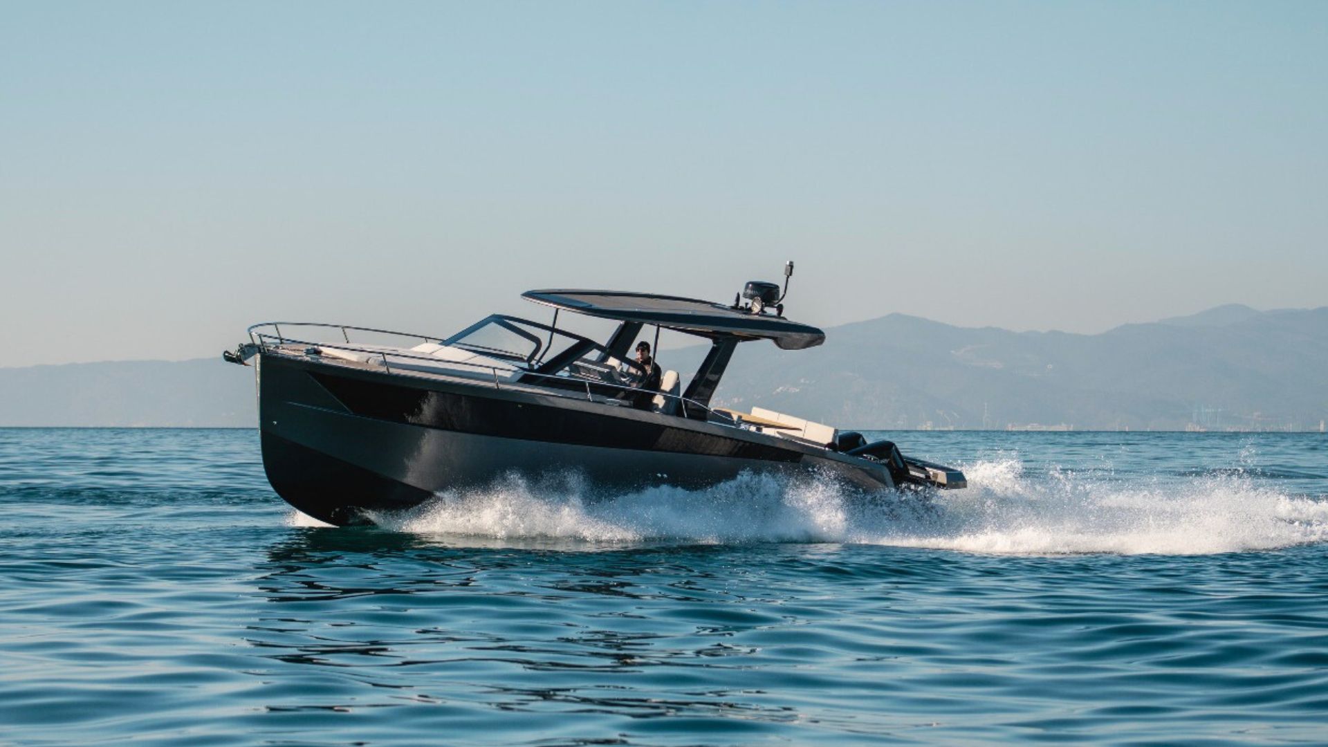 Luxia 375 Gts — photo 4