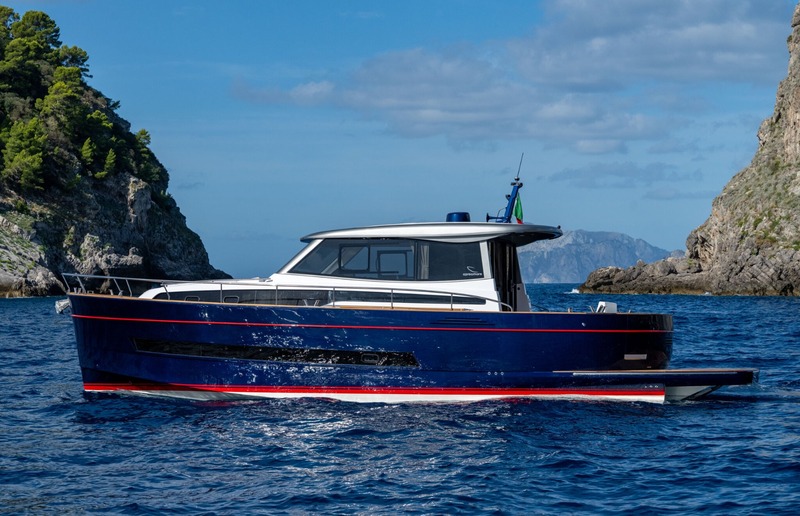 GOZZO 48 CABIN