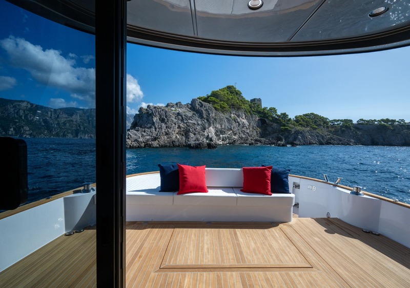 GOZZO 48 CABIN