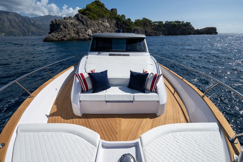 GOZZO 48 CABIN