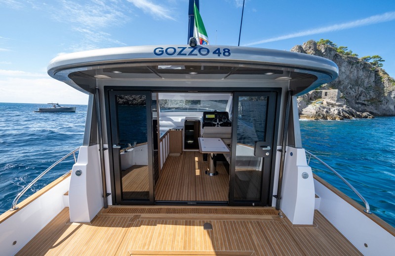 GOZZO 48 CABIN