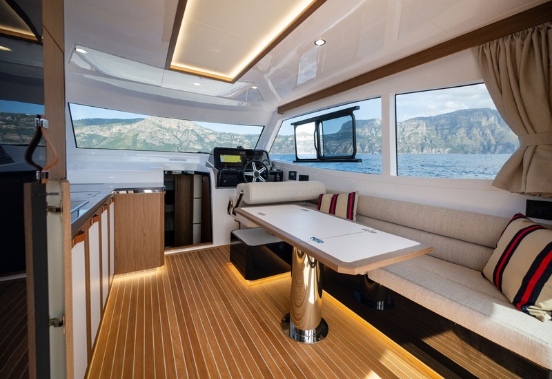 GOZZO 48 CABIN