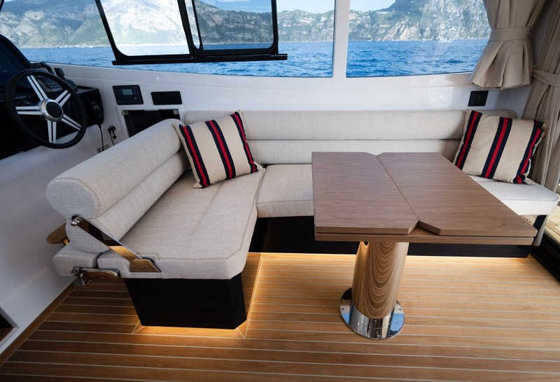 GOZZO 48 CABIN