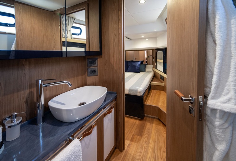 GOZZO 48 CABIN