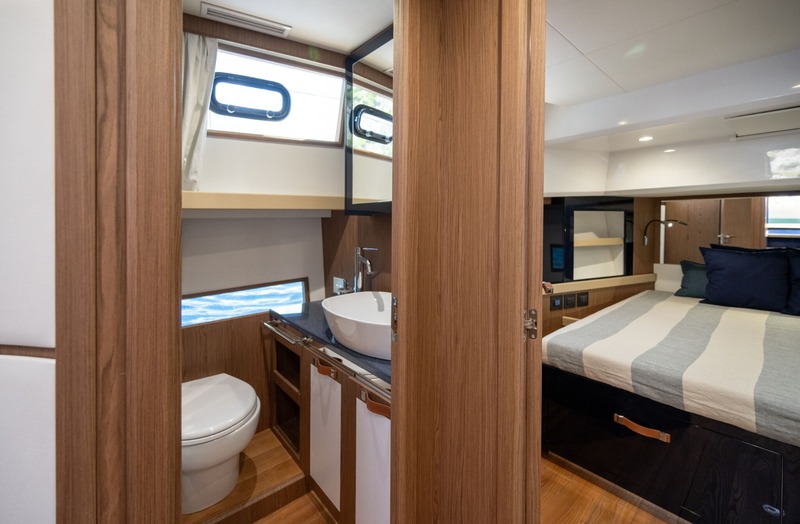 GOZZO 48 CABIN