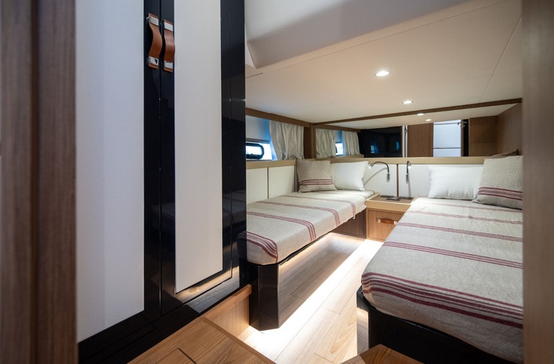GOZZO 48 CABIN