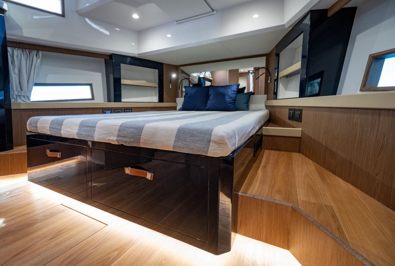 GOZZO 48 CABIN
