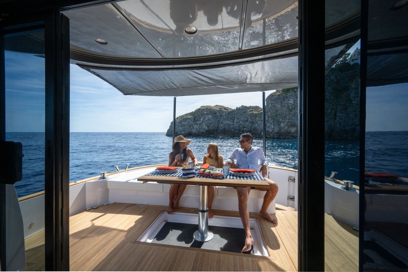 GOZZO 48 CABIN
