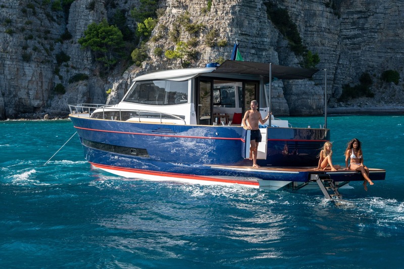 GOZZO 48 CABIN