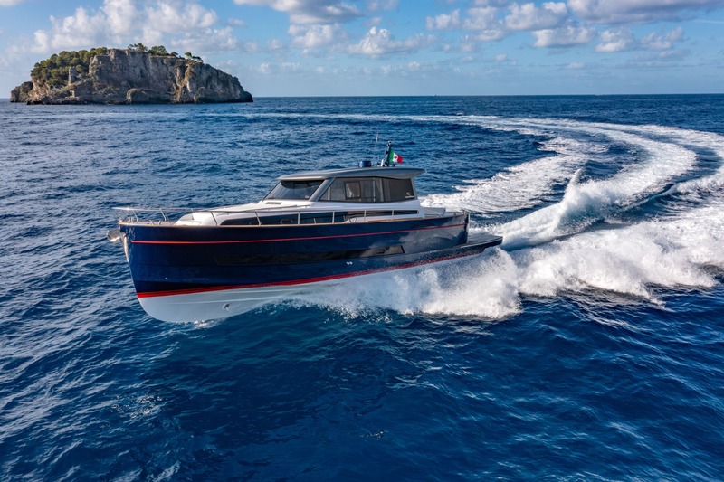 GOZZO 48 CABIN