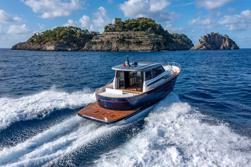 GOZZO 48 CABIN