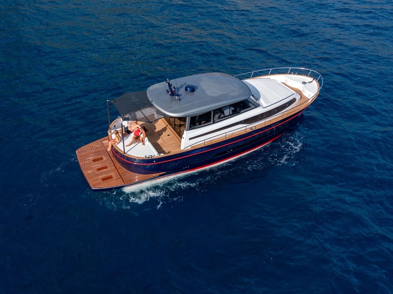 GOZZO 48 CABIN