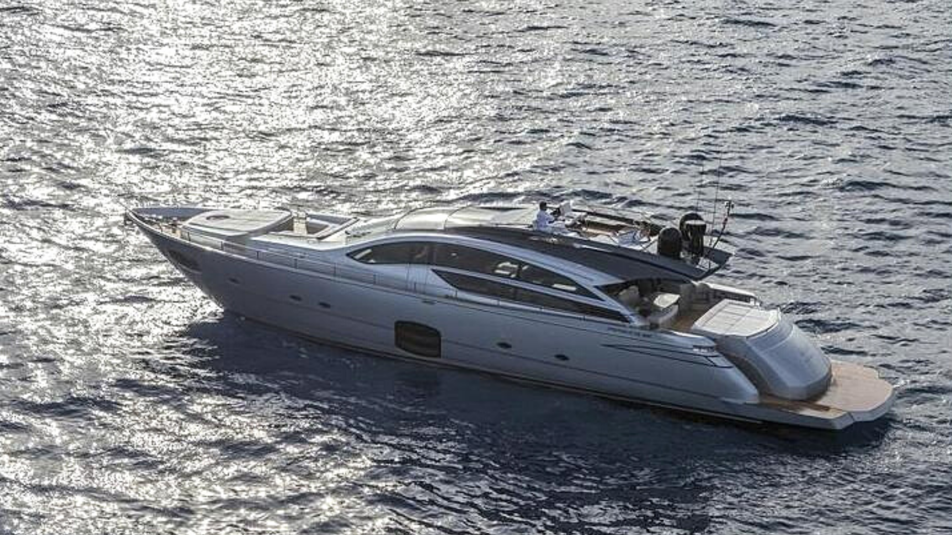 Pershing 82 — photo 5