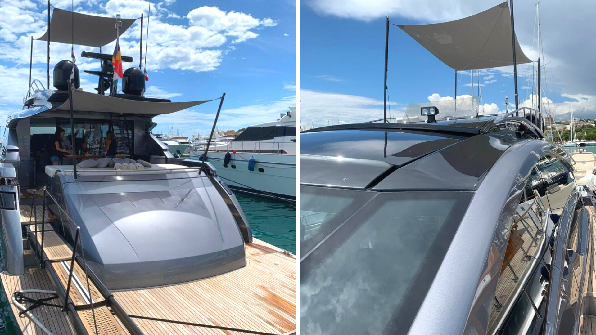 Pershing 82 — photo 7