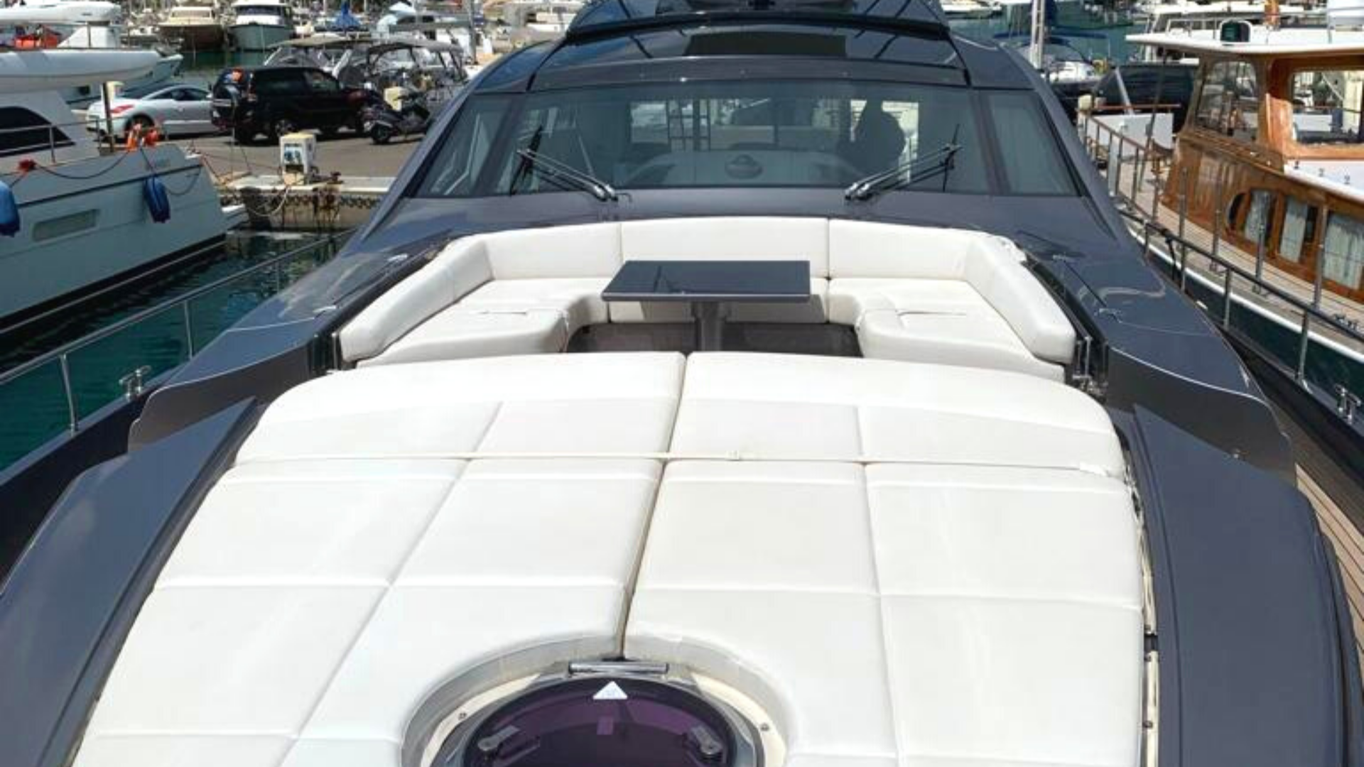 Pershing 82 — photo 6